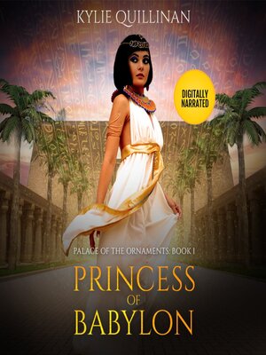 cover image of Princess of Babylon